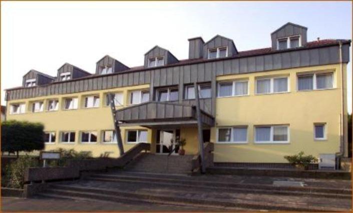 Hotel Wetterau - Self-Check-In Wölfersheim Eksteriør billede