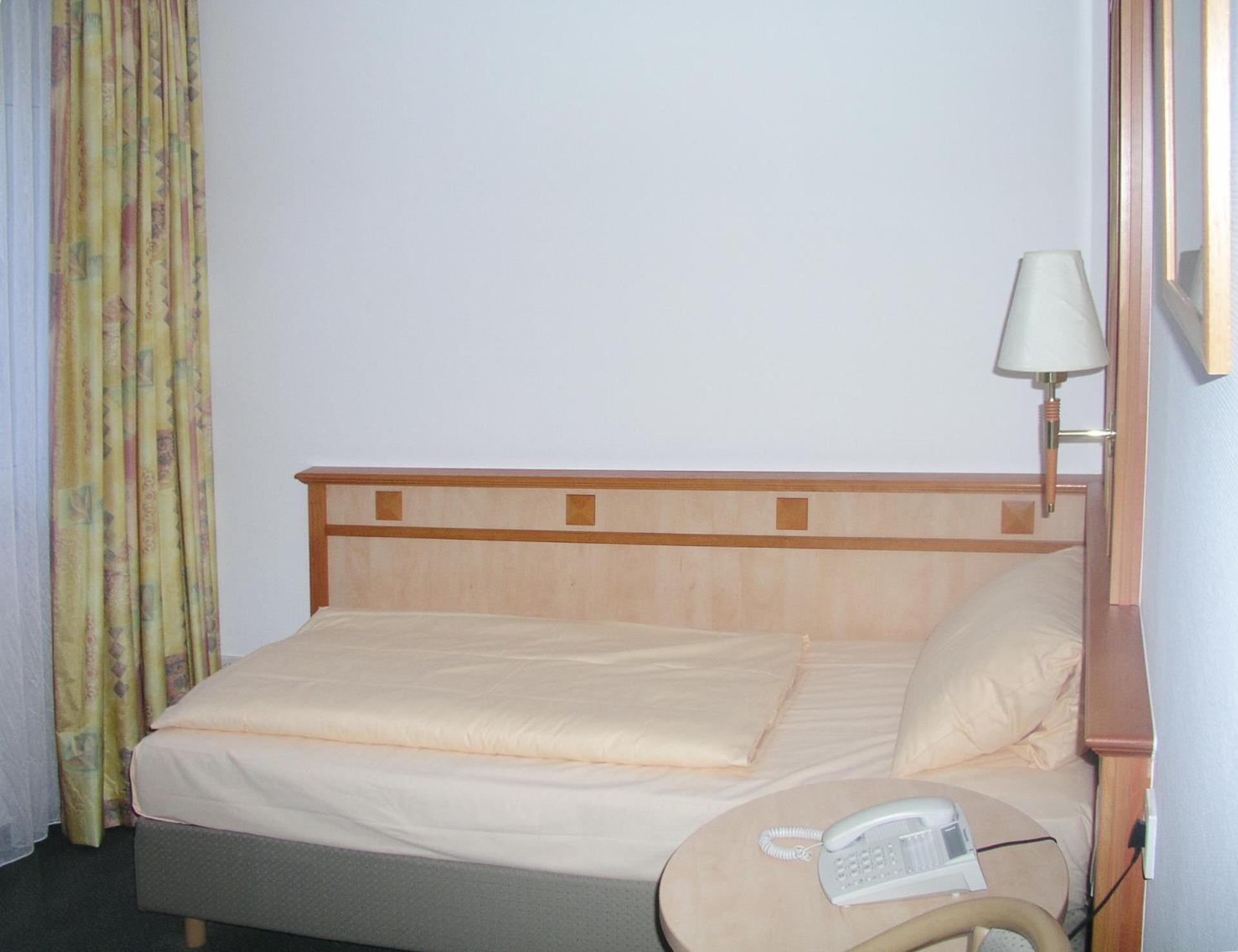 Hotel Wetterau - Self-Check-In Wölfersheim Eksteriør billede