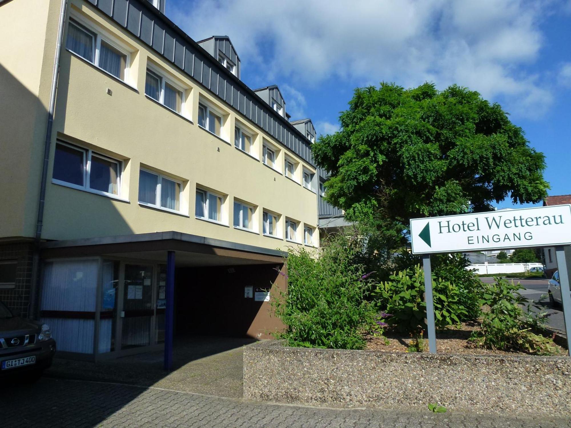Hotel Wetterau - Self-Check-In Wölfersheim Eksteriør billede