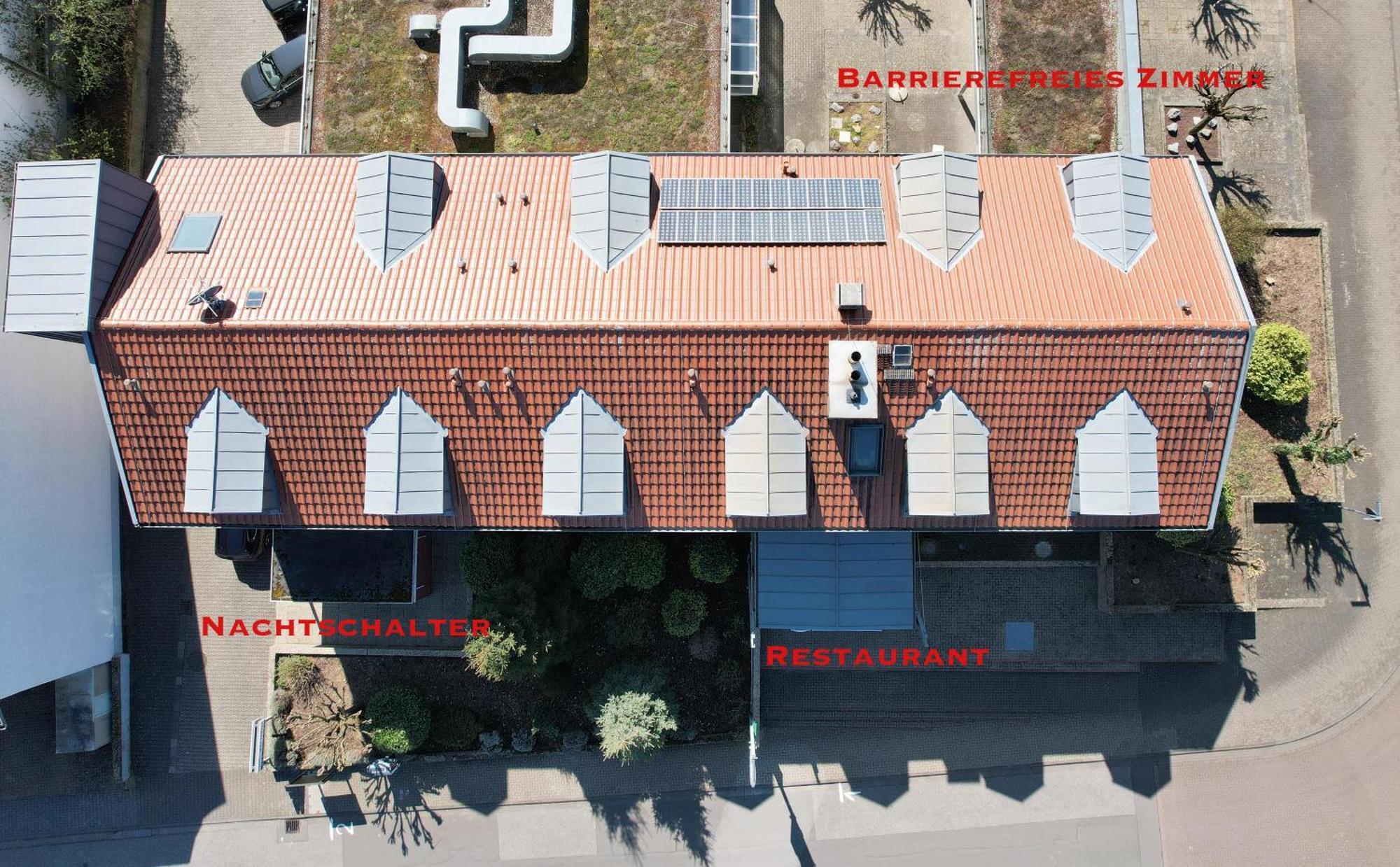 Hotel Wetterau - Self-Check-In Wölfersheim Eksteriør billede