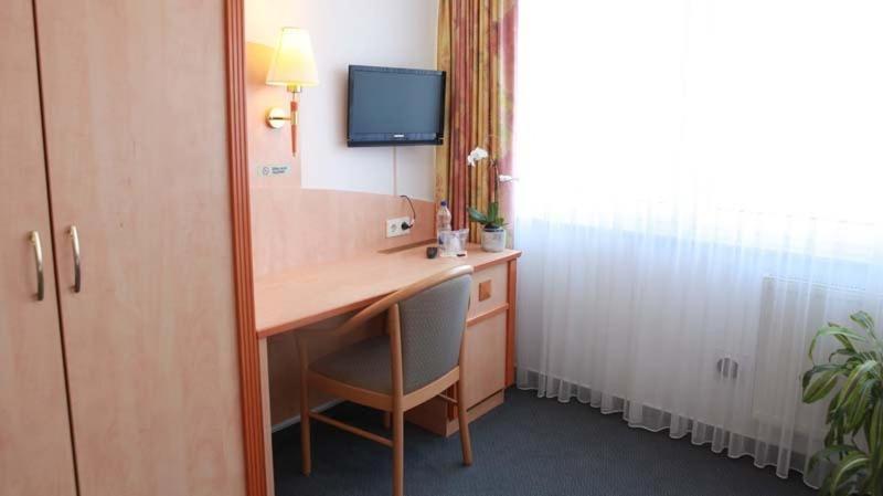 Hotel Wetterau - Self-Check-In Wölfersheim Værelse billede