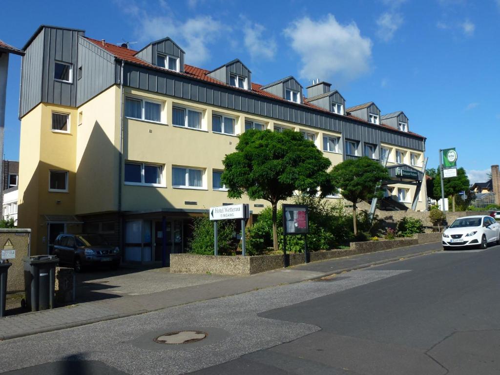 Hotel Wetterau - Self-Check-In Wölfersheim Eksteriør billede