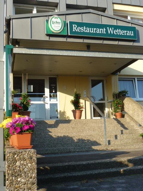 Hotel Wetterau - Self-Check-In Wölfersheim Eksteriør billede