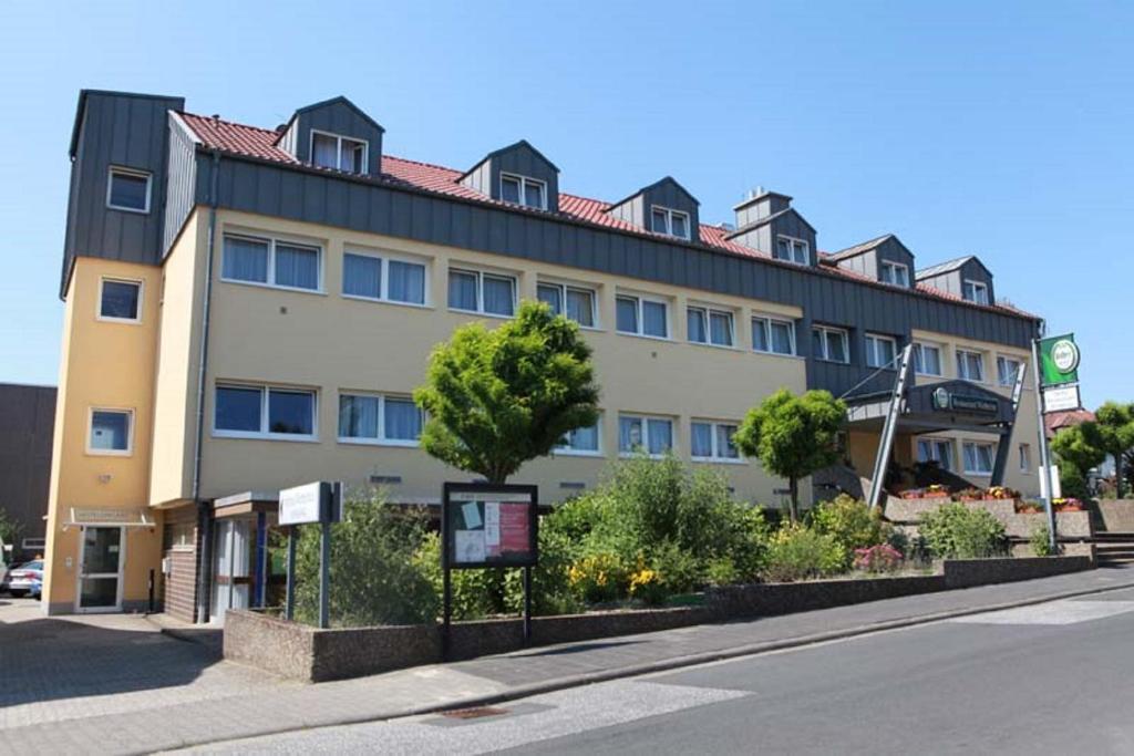 Hotel Wetterau - Self-Check-In Wölfersheim Eksteriør billede