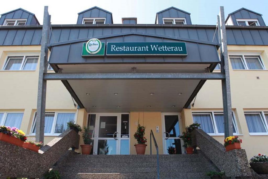 Hotel Wetterau - Self-Check-In Wölfersheim Eksteriør billede