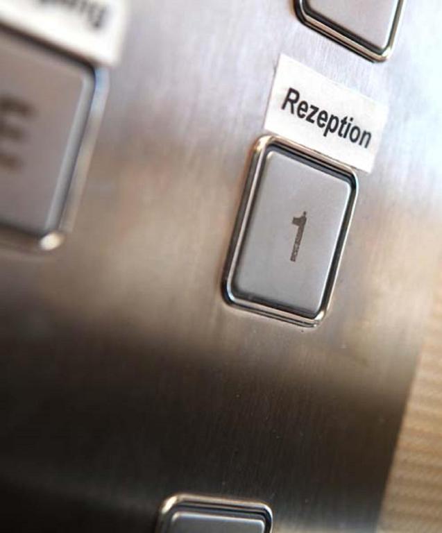 Hotel Wetterau - Self-Check-In Wölfersheim Eksteriør billede